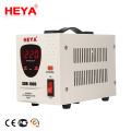 Home Use Single Phase Relay Type Automatic AC Power Voltage Regulator 220V 1000VA